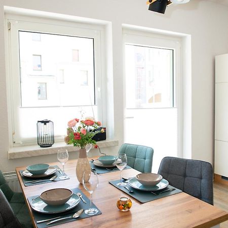 Savor Appartement 5 Personen 2 Schlafzimmer Babybett Netflix Balkon Zentrum Bautzen Eksteriør bilde