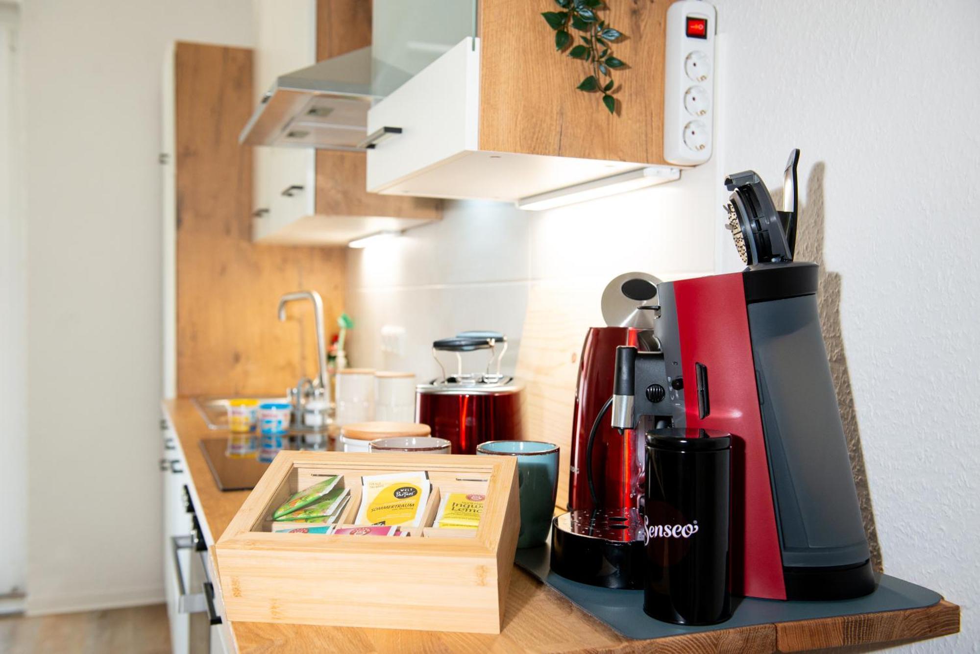 Savor Appartement 5 Personen 2 Schlafzimmer Babybett Netflix Balkon Zentrum Bautzen Eksteriør bilde