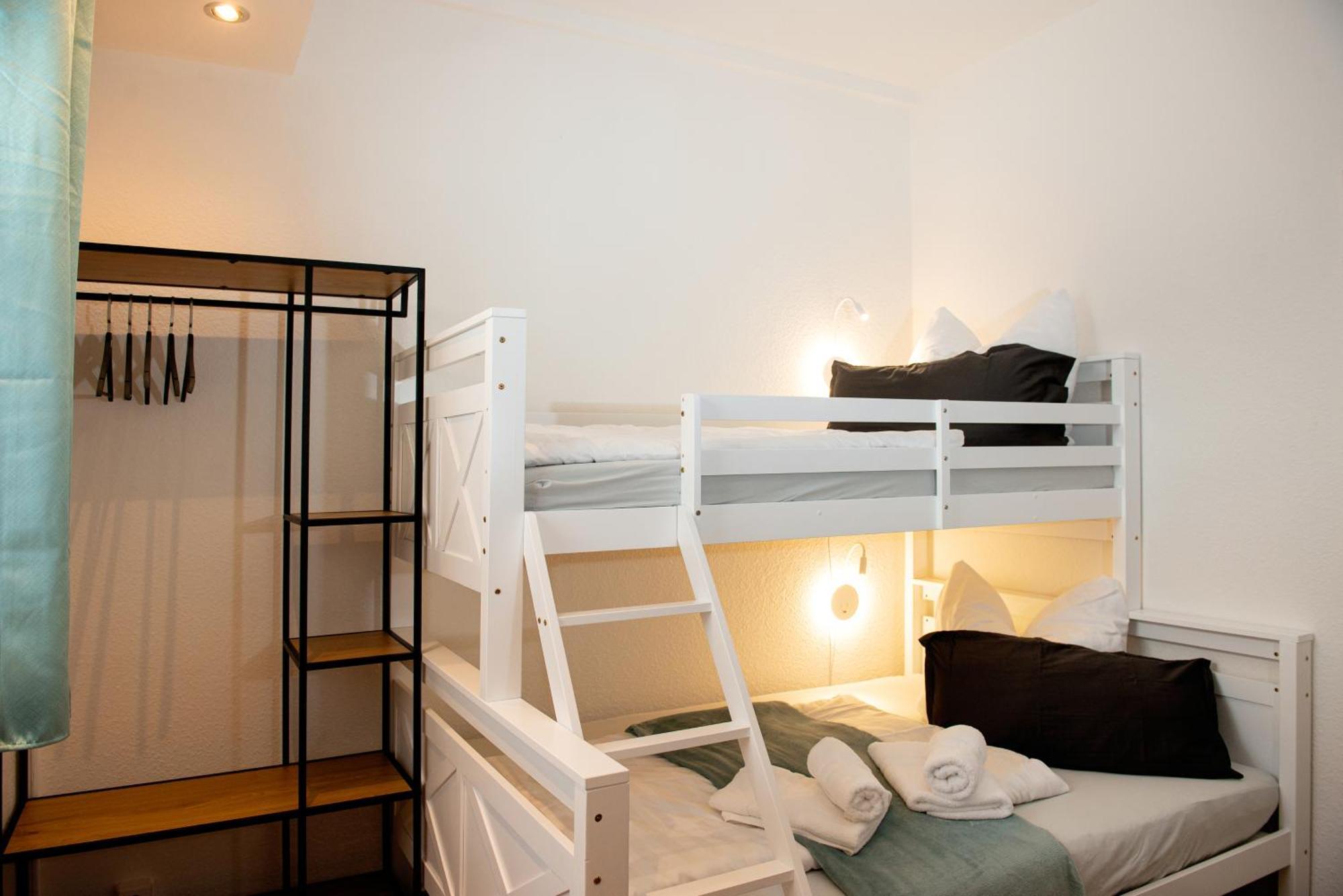 Savor Appartement 5 Personen 2 Schlafzimmer Babybett Netflix Balkon Zentrum Bautzen Eksteriør bilde