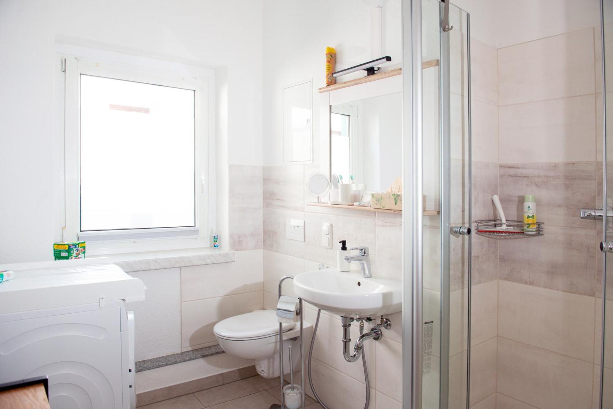 Savor Appartement 5 Personen 2 Schlafzimmer Babybett Netflix Balkon Zentrum Bautzen Eksteriør bilde