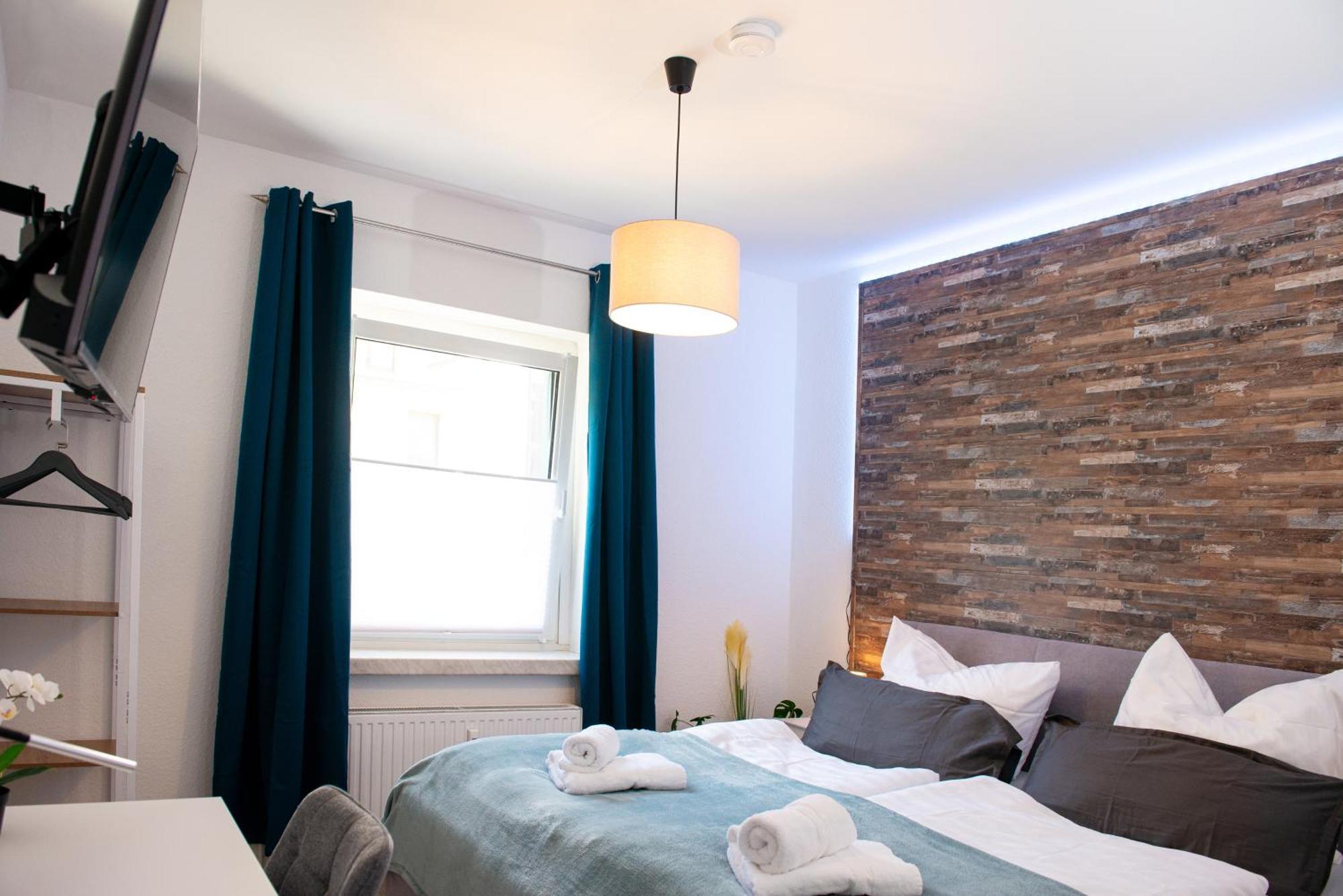 Savor Appartement 5 Personen 2 Schlafzimmer Babybett Netflix Balkon Zentrum Bautzen Eksteriør bilde