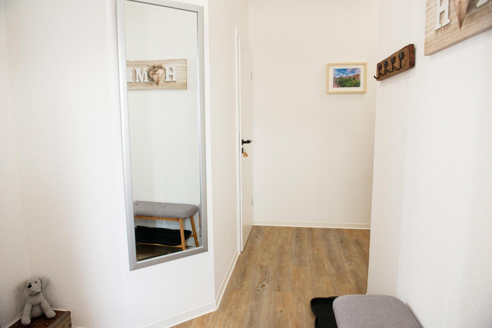 Savor Appartement 5 Personen 2 Schlafzimmer Babybett Netflix Balkon Zentrum Bautzen Eksteriør bilde