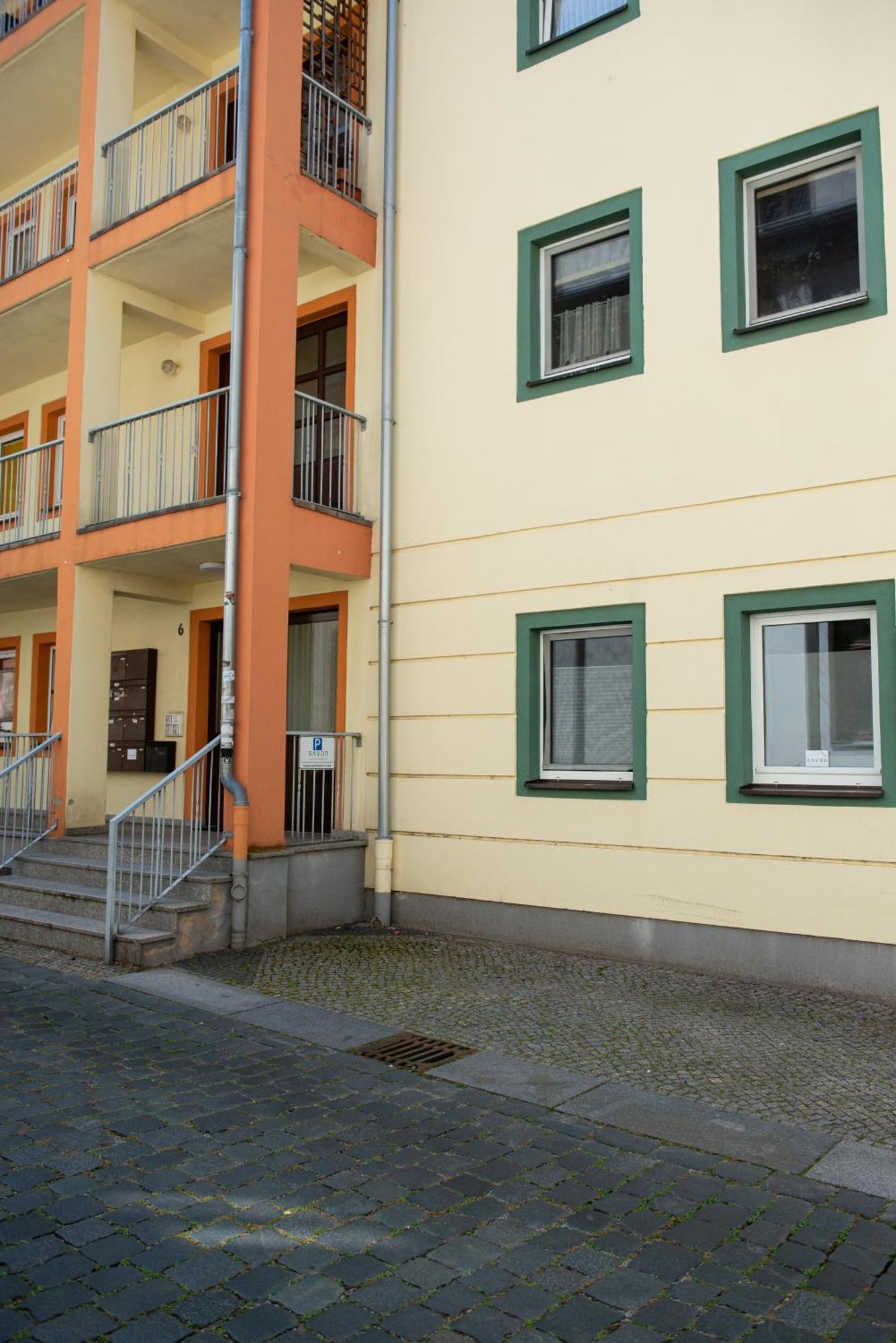 Savor Appartement 5 Personen 2 Schlafzimmer Babybett Netflix Balkon Zentrum Bautzen Eksteriør bilde